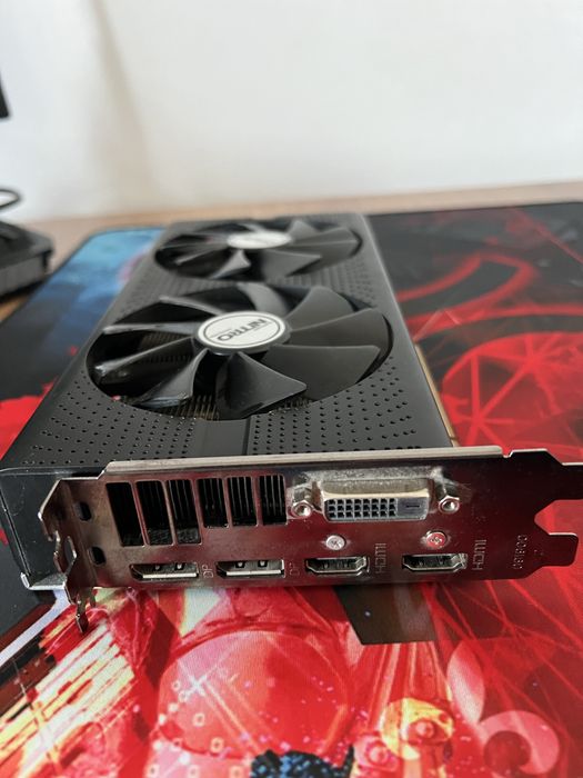 AMD Radeon RX 570 4Гб