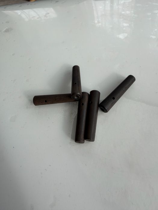 Vioara zeta - imbusuri originale