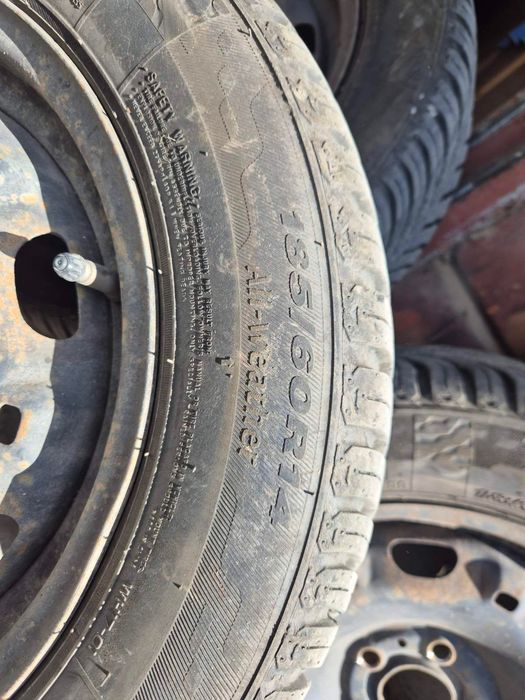 Гуми Nexen с джанти, подходящи за VW Golf 4 и Skoda Octavia/Fabia