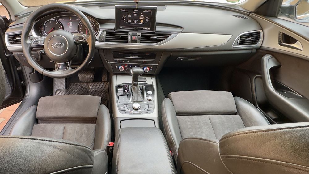 Audi A6 limuzina automata