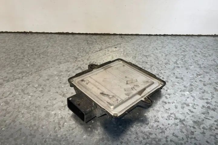 ECU gaze 61648300 Chevrolet Aveo 2008 1.2i MT (72 hp)