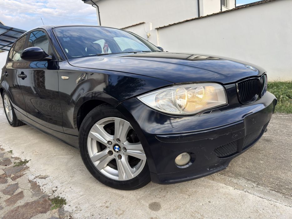Bmw E87 Seria 1 // 2.0 163cp // import recent // 2100 euro