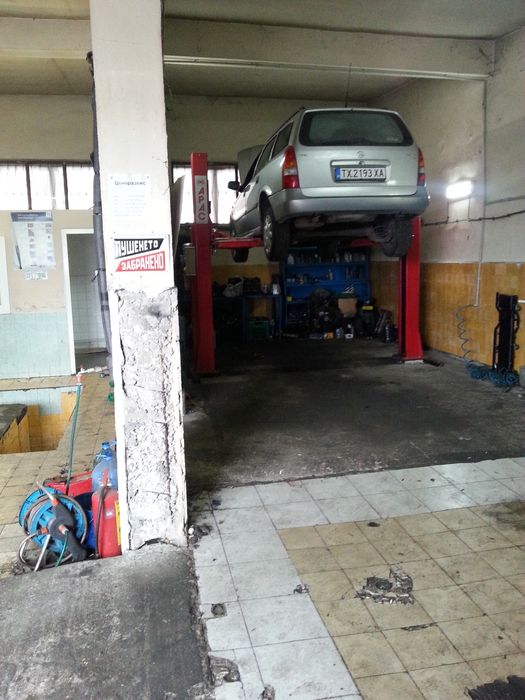 Автосервиз помещение под наем