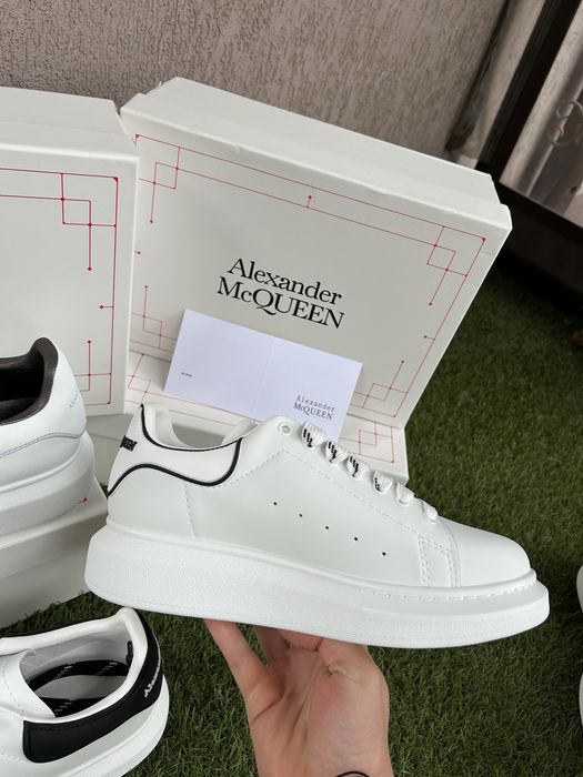 Adidasi // Alexander Mcqueen \\ Premium / Full box