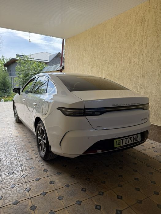 BYD Chazor 2024 — 2