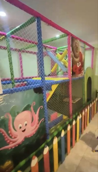 Детская площадка