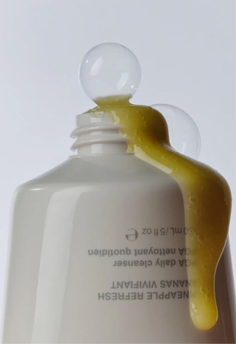 Rhode Pineapple Refresh Cleaner 150ml почистващ гел с ананас оригинал