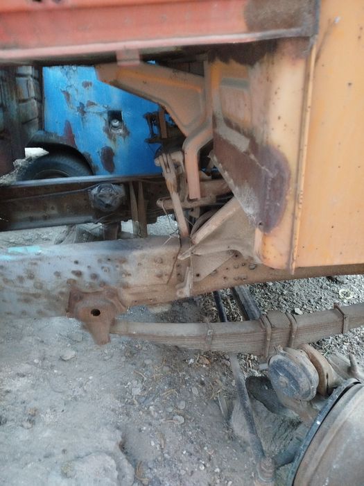 Автомобиль КАМАЗ