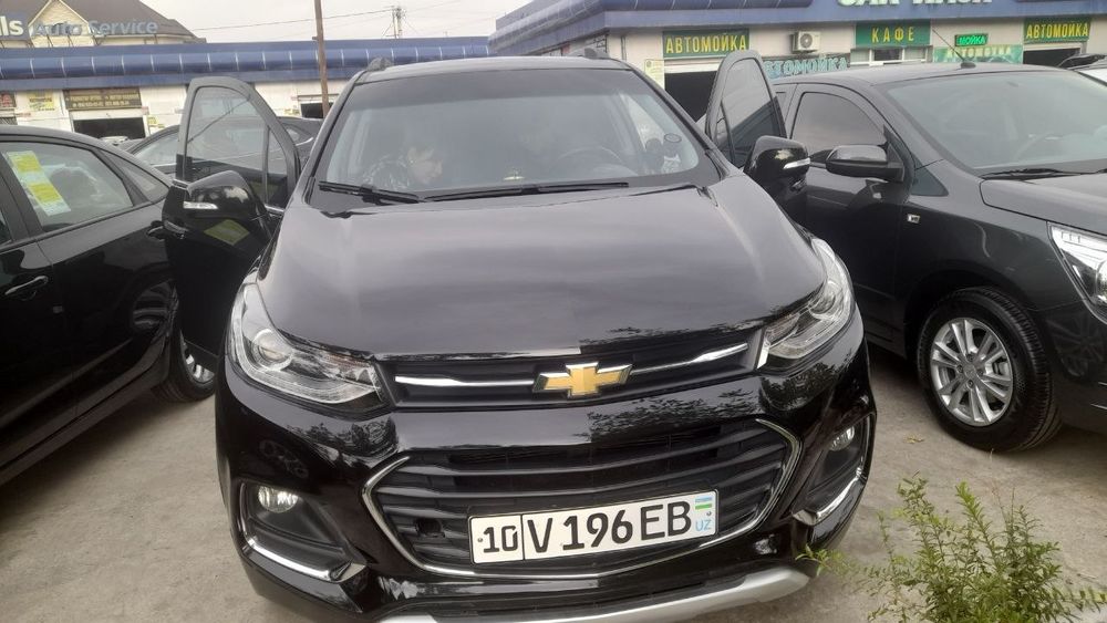 Tracker  1  1.8 mator