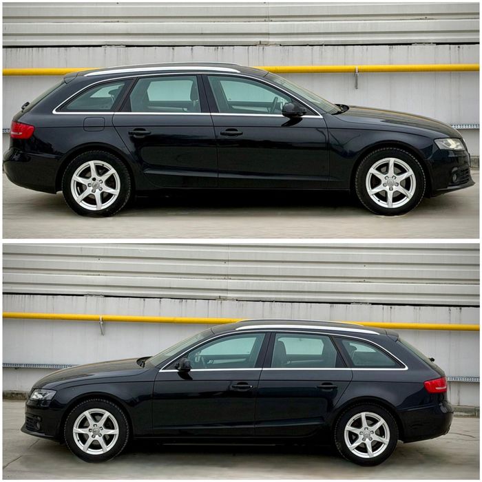 Audi A4 B8 *AUTOMAT*Bi-Xenon*Led*