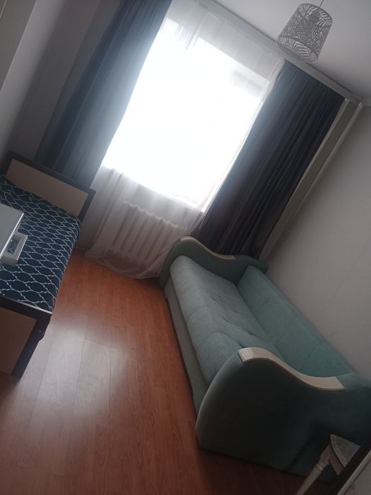 2 бөлмелі пәтерге 2 қыз бала немесе студенттер аламын,