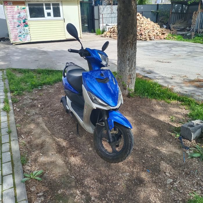 Мапед peda sport