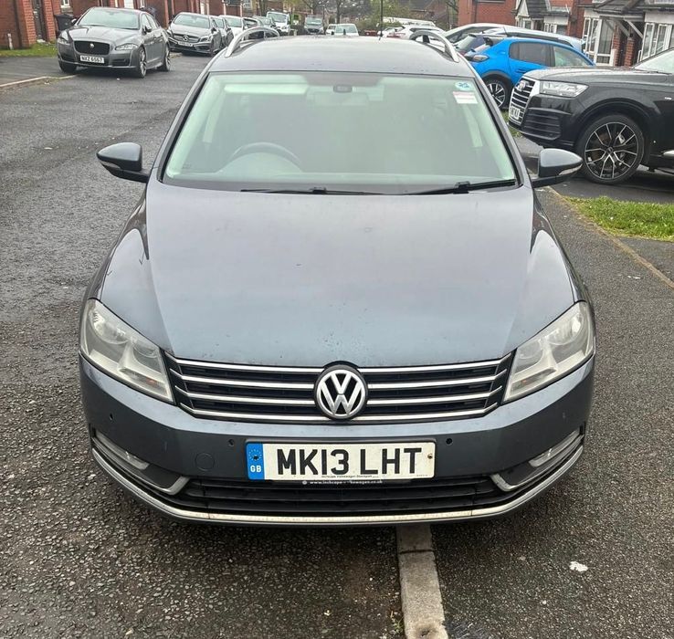 Passat b 7 2.0tdi 170 cp