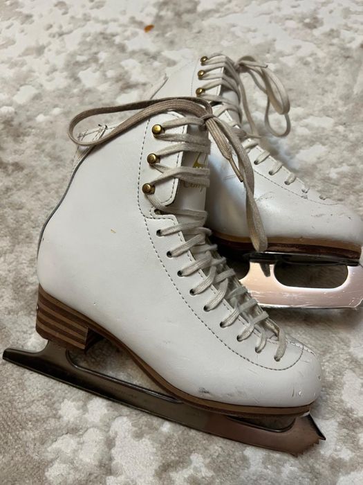 коньки для фигурного катание