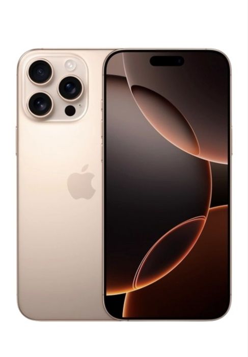 Продам iphone 16 pro max