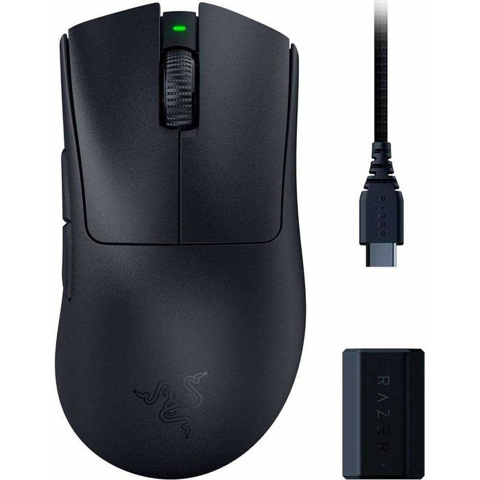 Razer Deathadder V3 Pro Hyperpolling Геймърска мишка