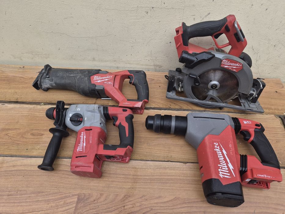 Scule Milwaukee M18