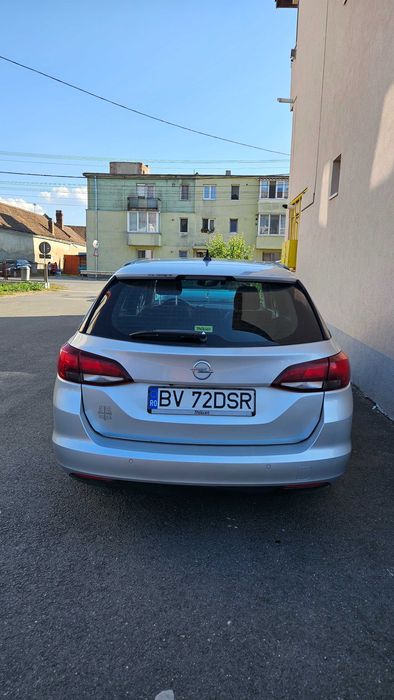 opel astra k 2019