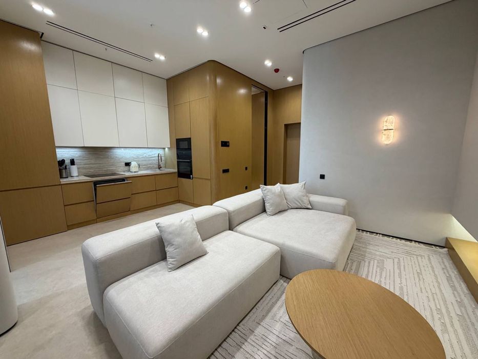 аренда / жк: Nest One / 2 ком