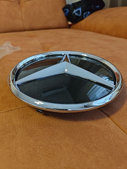 Емблема за Мерцедес Бенц Моделите W204, C Клас, GLK W245 B160 monto.bg