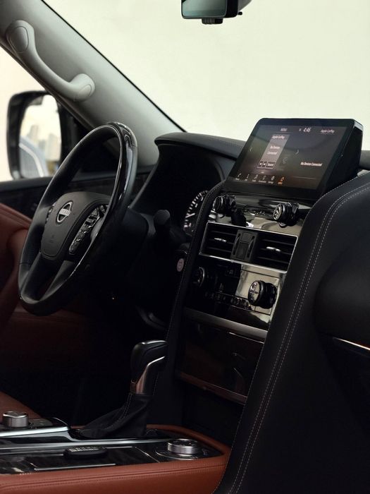 Nissan Patrol Platinum