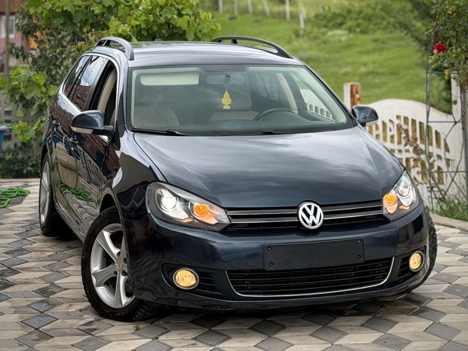 VOLKSWAGEN Golf 2011 — imagine 2