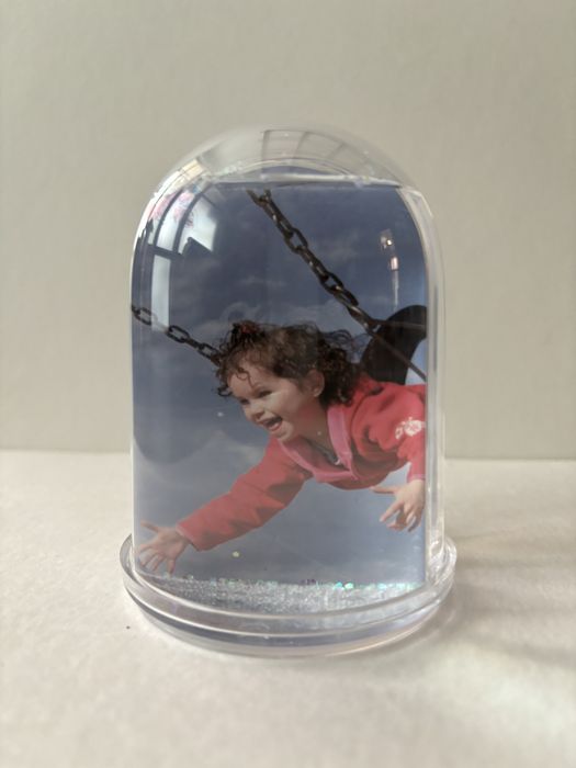 Преспапиета със снимка по ваш избор