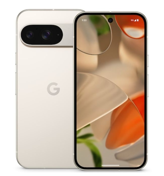 Google Pixel 9 ProXl Porcelain 128GB