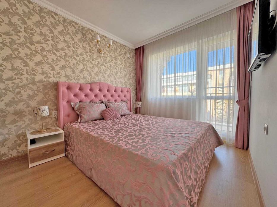 Продава се Двустаен апартамент в к.к. Слънчев бряг - 45 кв.м за 981 €/кв.м - Снимка #4