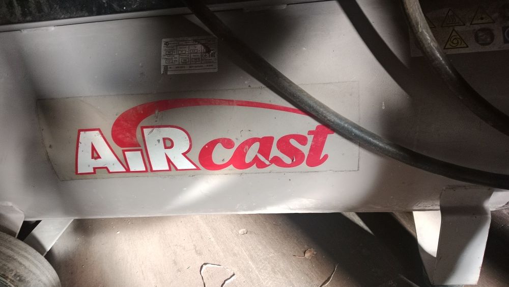 Компрессор AiRcast