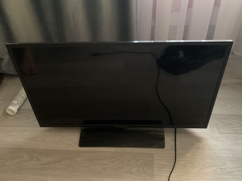 Телевизор не смарт