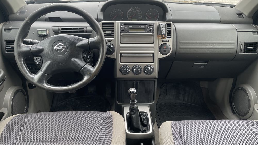 Vand Nissan Xtrail