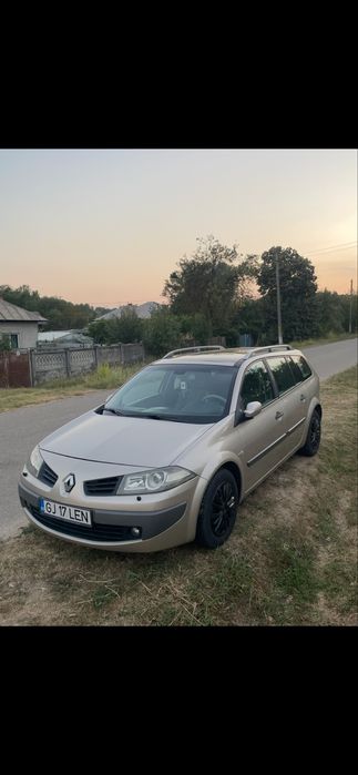 Renault megane 2 break 1.9 diesel