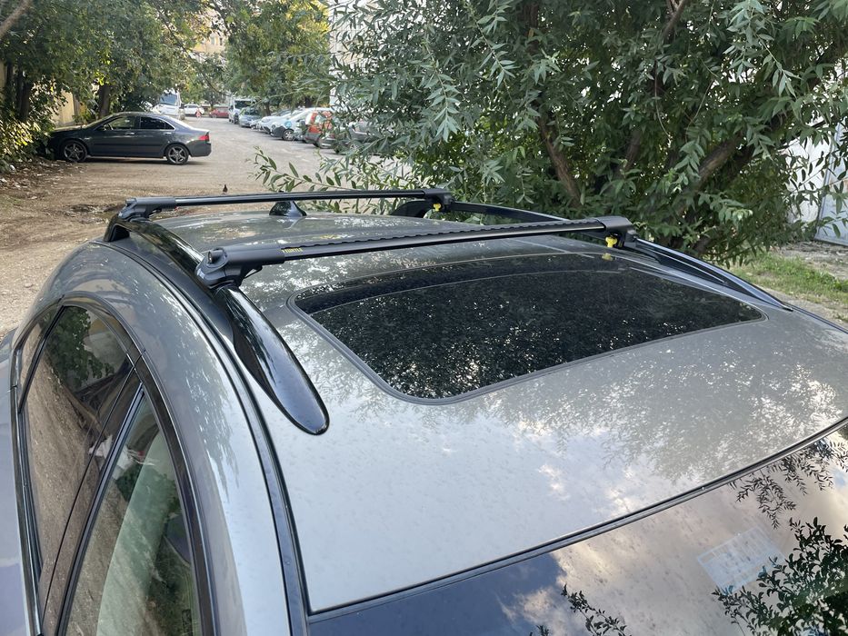 Напречни греди - релси Turtle Air 1