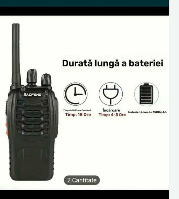 Stații emisie receptie