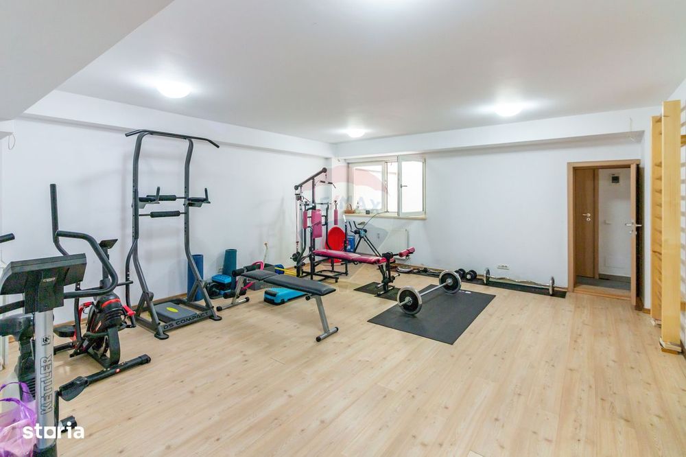 Apartament cu 4 camere | 119 mp | 1/6 | Herăstrău | parcare