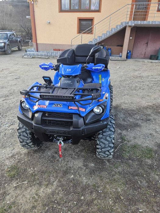 Kawasaki Brute Force 750 (cf moto , can am polaris)