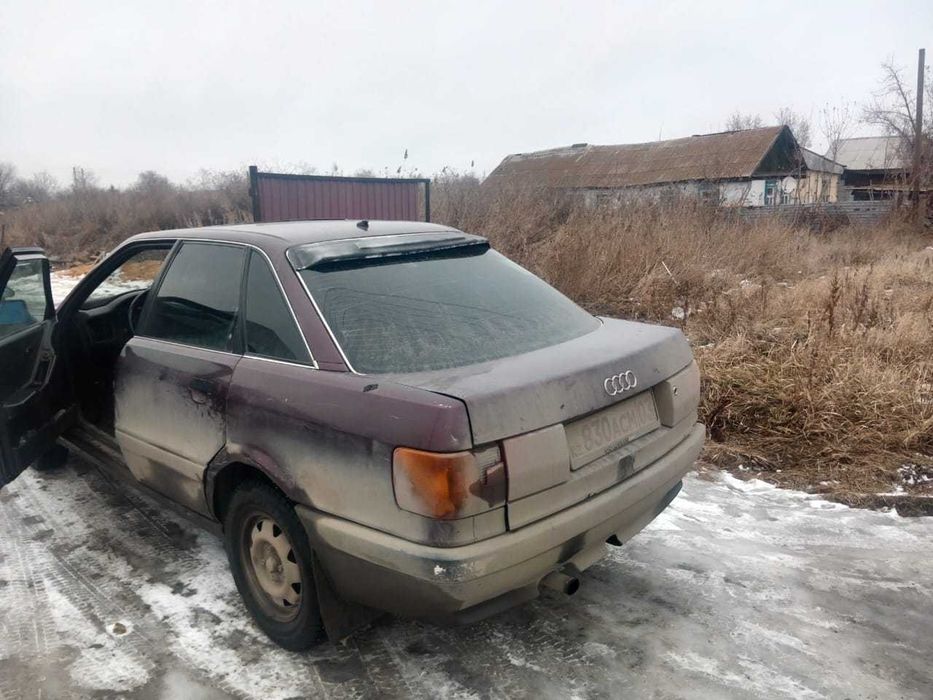 Продам Автомабиль марки Ауди 80 b4