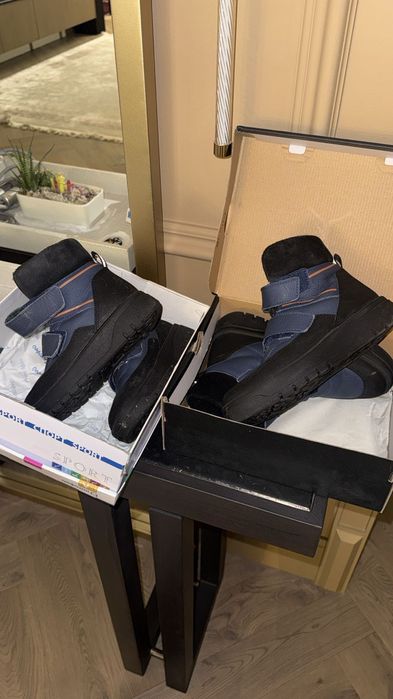 Ботинки котофей 2 пары