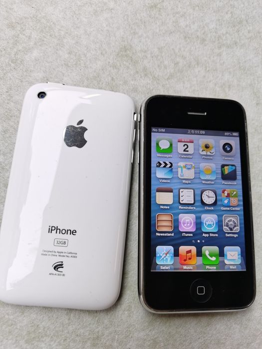 Продам iPhone 3gs 32gb