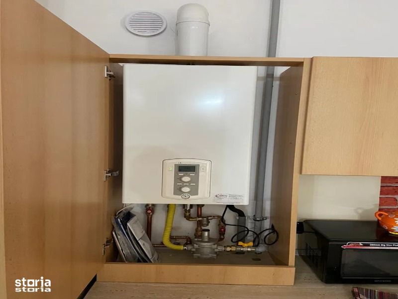 Garsonieră  de închiriat –Centrala termica- Complex Studențesc