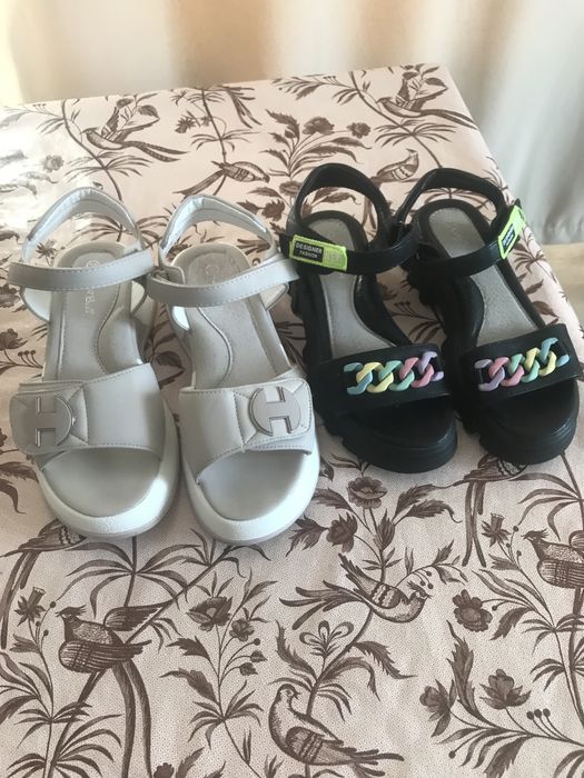 Девочковая обувь