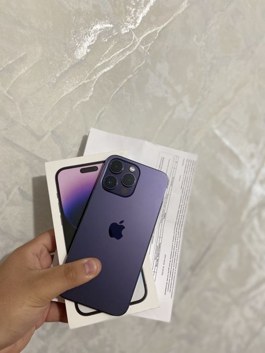 iPhone 14 Pro Max 128gb, Айфон 14 Про Макс 88%