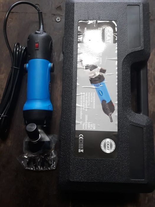 Машинка для стрижки овец