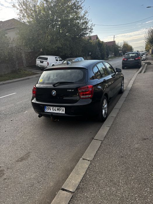 Bmw seria 1 2013