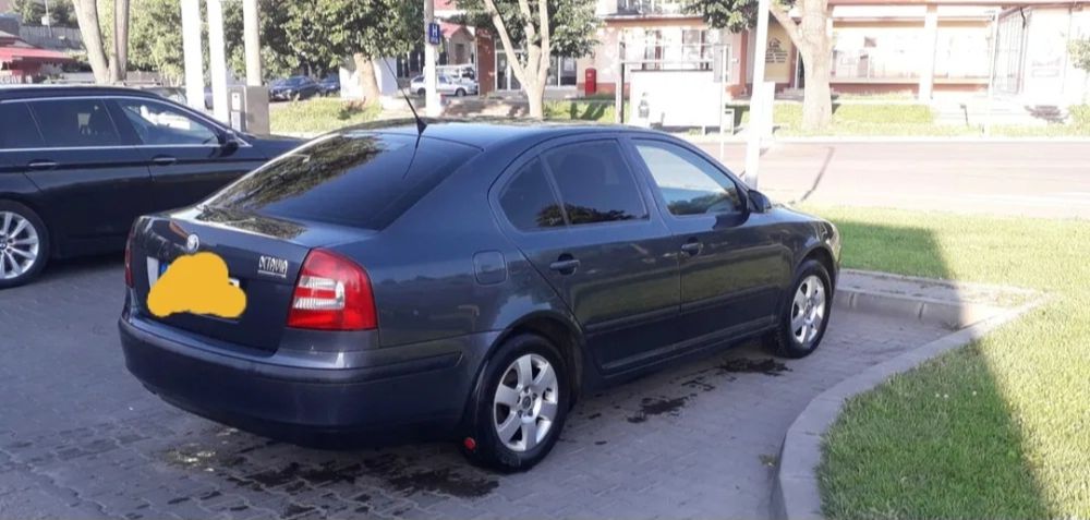 Skoda Octavia 2  Elegance