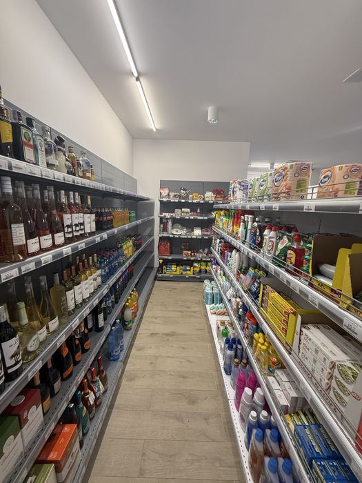 Afacere la cheie, Mini-Market complet utilat, zona premium