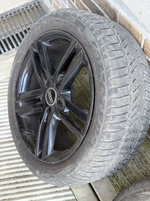 Roti  iarna 225/45/18 audi