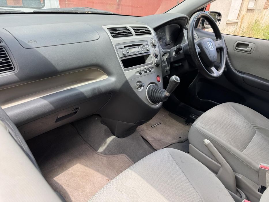 Honda Civik 2002г. 1.6 бензин НА ЧАСТИ