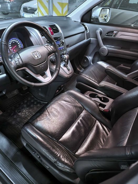 Honda CRV 2.0 petrol 4x4 automatic